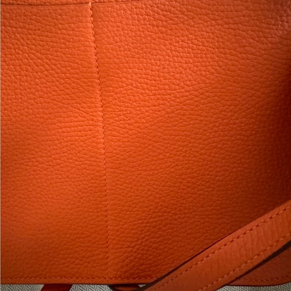 🌸SOLD🌸Authentic Hermès halzan 25 - Picture 7 of 9